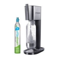 V�robn�k sodov� vody PURE GREY sada SODASTREAM