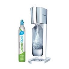 V�robn�k sodov� vody PURE WHITE sada SODASTREAM