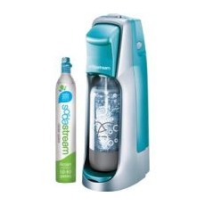 V�robn�k sodov� vody JETAQUA/SILVER sada SODASTREAM