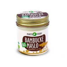 Purity Vision Bio Bambucké máslo 120ml Kosmetika a krása Purity Vision