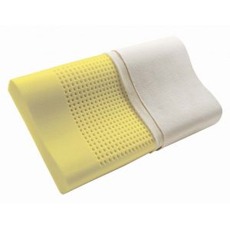 Anatomický polštář OrthoBase Bio Greenfirst (70x40) Froté Anatomické polštáře Purtex