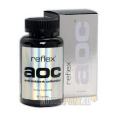AOC Antioxidant collection  antioxidant   Jeden z nejdokonalejších antioxidačních výrobků, který je v současné době na světovém trhu dostupný....