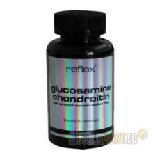 Glucosamine & Chondroitin Complex 90tbl zdravé klouby Doplňky stravy Reflex Reflex