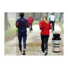 Ginkgo Biloba Extract 90tbl dobrá paměť Doplňky stravy Reflex Reflex