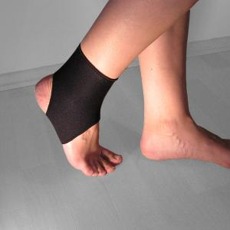 Hlezenní bandáž - malá Rehabilitační pomůcky Regeco