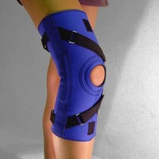 Kolenní ortéza - zkřížené vazy, pravá Rehabilitační pomůcky Regeco