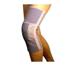 Difuzn� kolenn� band� se silikonovou stabilizac� patelly