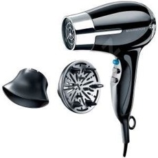 Vysoušeč na vlasy Remington D 3157   Spolehlivý vysoušeč z kvalitních materiálů. Součástí také difuzér pro extra objem a kocentrátor pro vysoušení a styling.