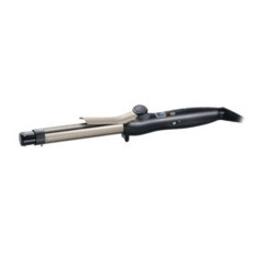 Kulma Remington CI S25   Pečující kulma řady professional CI S25. Hydratační systém pro znovuobnovení vlhkosti ve vlasech. Rychlé nahřátí...
