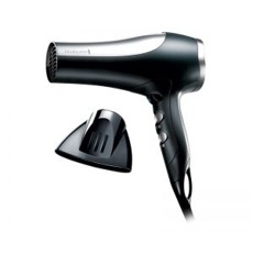 Vysoušeč na vlasy Remington D 5015   Jednoduchý a zároveň elegantní vysoušeč vlasů značky Remington. Turmalín-keramická mřížka pro dokonalé rozložení...
