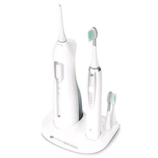 Ústní sprcha a sonický kartáček Rio Pro Water Flosser, Sonic Toothbrush Kosmetika a krása Rio