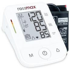 Elektrický měřič krevního tlaku Rossmax X3 Tlakoměry Rossmax