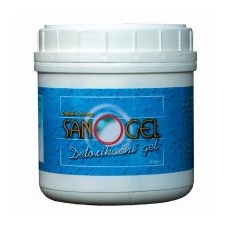SANOGEL - DETOXIKAČNÍ GEL 450ml SANOGEL SANOGEL Přípravek pro hloubkovou očistu organismu. SANOGEL -  už po několika dnech zabezpečí kompletní detoxikaci organismu,...