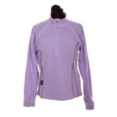 Dámská mikina Sensor Smartfleece se zipem fialová Sensor Fleece mikiny dámské Sensor Lehoučká a hřejivá dámská mikina vyrobená z kvalitního micro fleecu. Vhodná jako vrchní vrstva nebo pod bundu.