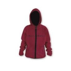 Dámská bunda Sensor Fleece Synapse Evo červená Výprodej Sensor