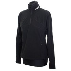 Dámská mikina Sensor Smartfleece EVO se stojáčkem černá Sensor Fleece mikiny dámské Sensor Lehoučká dámská mikina ideální pod svrchní oblečení. Stojáček a zip kryty přetaženou légou.