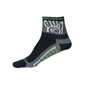 Ponožky Sensor Race Ruka černé