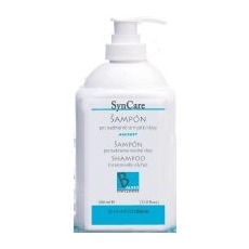 Syncare SHAMPOOderm šampon pro nadměrně se mastící vlasy 500 ml Syncare Přírodní vlasová kosmetika Účinný šampon potlačuje nadměrnou tvorbu mazu ve vlasech. Látka AMISOFT šetrně myje vlasový stvol, aniž by...