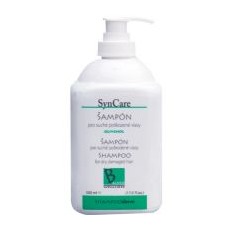 SHAMPOOderm šampon pro suché a poškozené vlasy Vlasová kosmetika Syncare Syncare