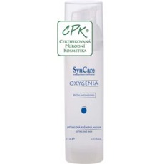 OXYGENIA O2 - krémová liftingová a oxygenační maska CPK BIO Omlazující a zpevňující řada Syncare