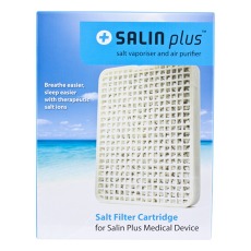 Salin Náhradní solný filtr do přístroje Salin Plus Zdravotní přístroje Salin