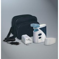 Kapesní kompresorový inhalátor San-Up Handy Inhalátory (nebulizátory) San-Up