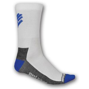 Ponožky Sensor Race Ruka vysoké modré