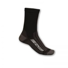 Ponožky Sensor Treking Evolution black-grey Cvičení, fitness Sensor