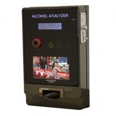 Alkohol tester AL 4000 Alkohol tester Sentech