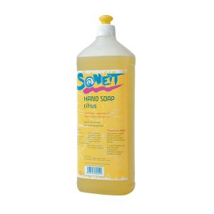 Sonett tekuté mýdlo na ruce Citrus 1L