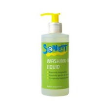 Sonett prostředek na nádobí 300ml Zdravý domov Sonett
