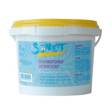 Sonett prášek do myčky 1kg Ekologické prostředky na nádobí, tablety a leštidla do myčky, prostředky na nádobí pro alergiky Sonett