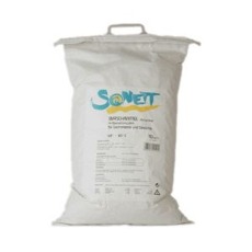 AKCE Sonett prací prášek 10 kg   Cenově výhodné balení ekologického pracího prášku na bílé i barevné prádlo. Určen na veškeré barevné i bílé prádlo z...