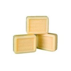 Sonett tuhé mýdlo na ruce Curd Soap 100g Přírodní mýdla tekutá a tuhá Sonett