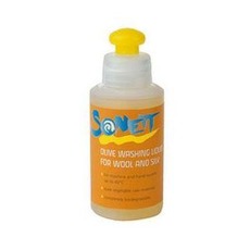 Sonett olivový prací gel na vlnu a hedvábí 120ml Ekologické tekuté prostředky na praní, ekologické tekuté prací prášky Sonett