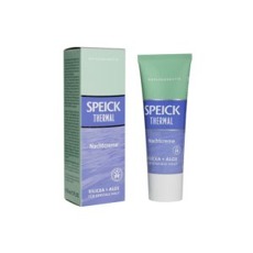 Speick Thermal noční pleťový krém 50 ml Speick Citlivá a suchá pleť Přírodní noční krém s intenzivním účinkem je vhodný také jako výživný denní pleťový krém pro suchou pleť. Použití:...