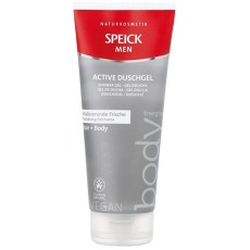 Speick Men Active Sprchový gel 200ml Kosmetika a krása Speick