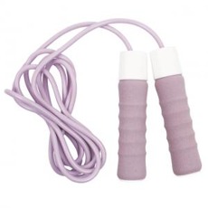 Švihadlo se závažím Spokey PUMP   Klasická cvičební pomůcka vylepšená o dodatečná závaží, která lze vyjmout. Tvar rukojetí ergonomicky přizpůsoben pro...