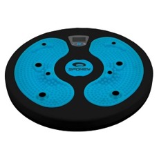 Rotana s počítadlem Spokey Twister FRIZZY Rotany, rotační disky Spokey