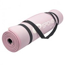 Podložka na cvičení Spokey FLEXMAT růžová Pilates Spokey