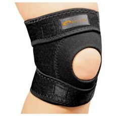 Bandáž kolen Spokey MUSTO neoprénová Ortézy a bandáže Spokey