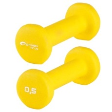 Činky Spokey SHAPE 2 x 0,5 kg Vše pro hubnutí Spokey