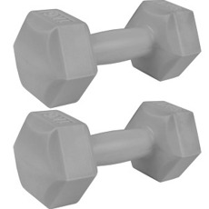 Činky Spokey MONSTER 2 x 1 kg Vše pro hubnutí Spokey