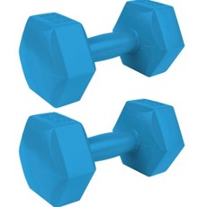 Činky Spokey MONSTER 2 x 2 kg Vše pro hubnutí Spokey
