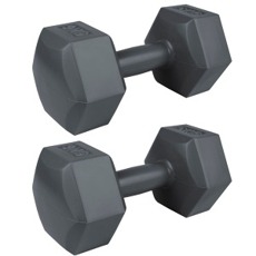 Činky Spokey MONSTER 2 x 5 kg Vše pro hubnutí Spokey