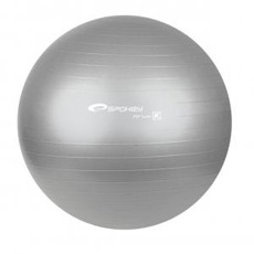 Gymnastický míč Spokey FITBALL 75 cm šedý Vše pro hubnutí Spokey