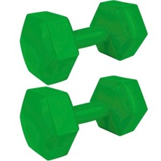 Činky Spokey MONSTER 2 x 3 kg Vše pro hubnutí Spokey