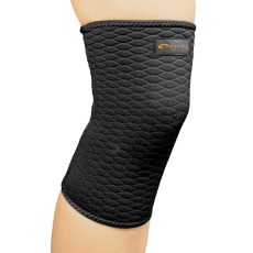 Bandáž kolen neoprénová Spokey CANIS Rehabilitační pomůcky Spokey