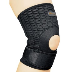 Bandáž kolene neoprénová Spokey LAFE Rehabilitační pomůcky Spokey