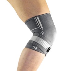Bandáž kolene Spokey SEGRO universální velikost Rehabilitační pomůcky Spokey